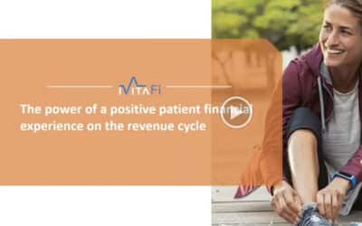 The Power of a Positive Patient Financial Experience on the Revenue Cycle